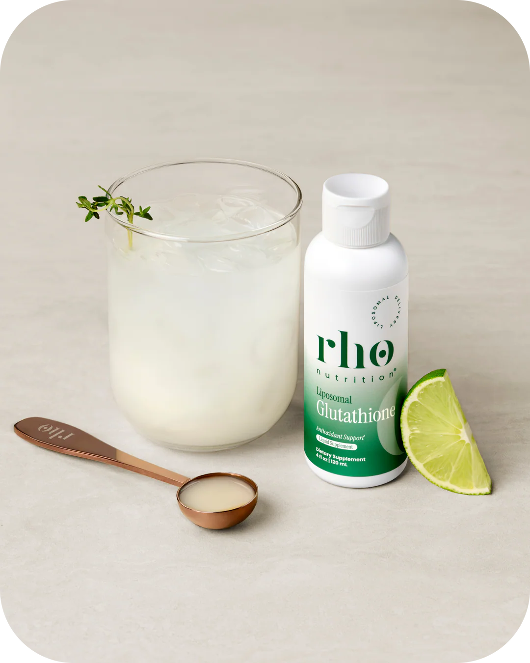 Liposomal Glutathione