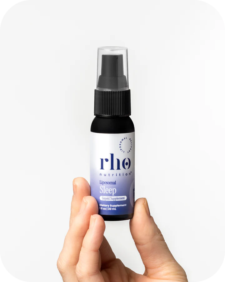Liposomal Sleep Formula