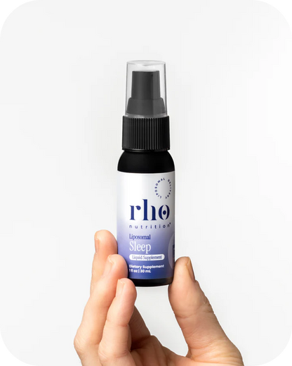 Liposomal Sleep Formula