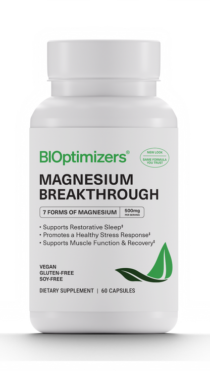 Magnesium Breakthrough