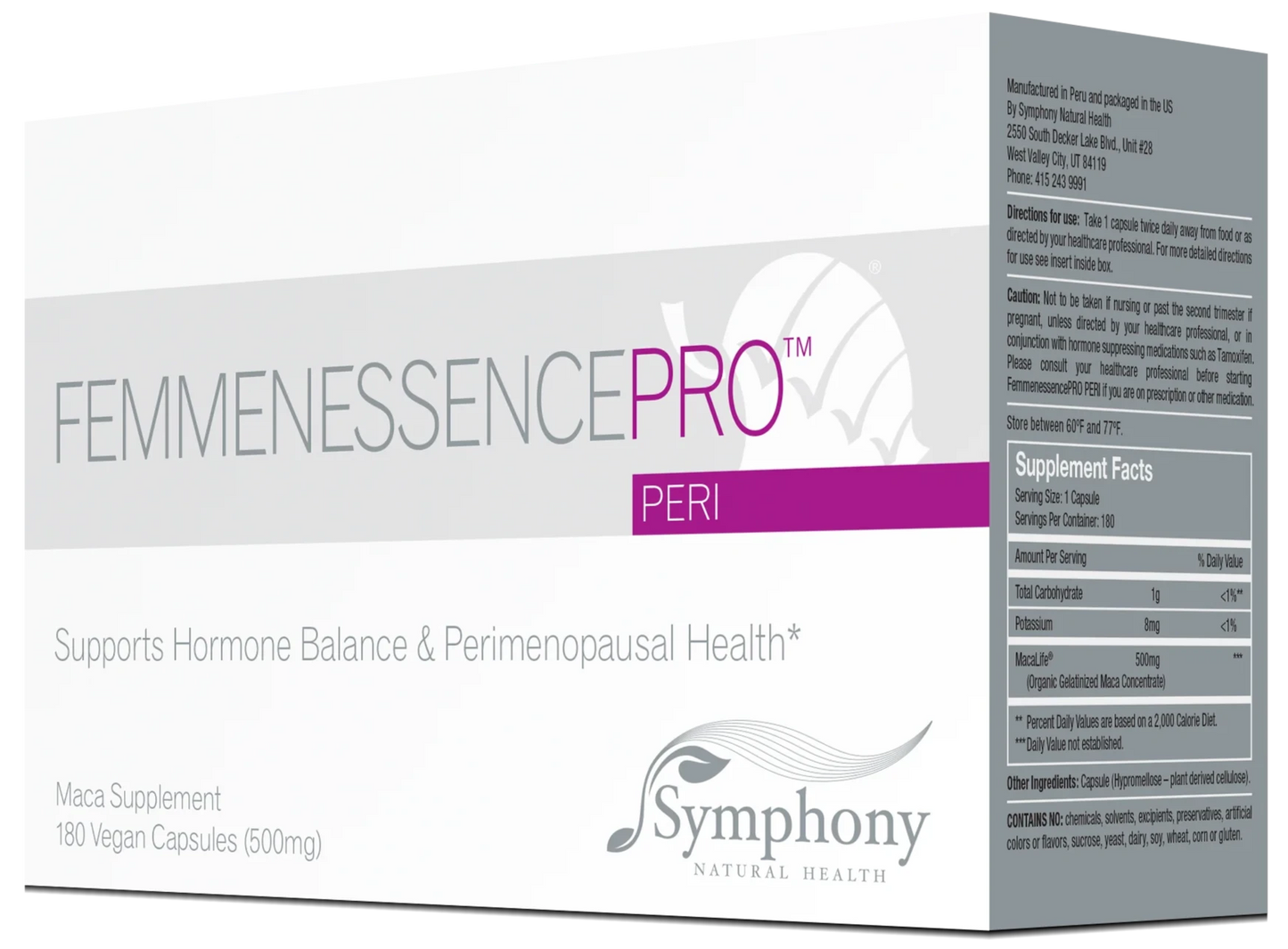 FemmenessencePRO PERI (DC)