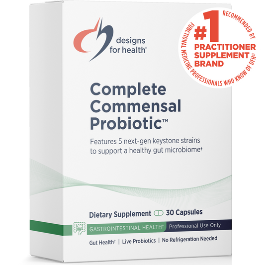 Complete Commensal Probiotic™