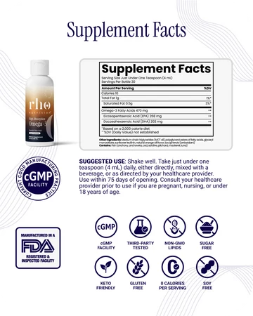 High Absorption Omega-3