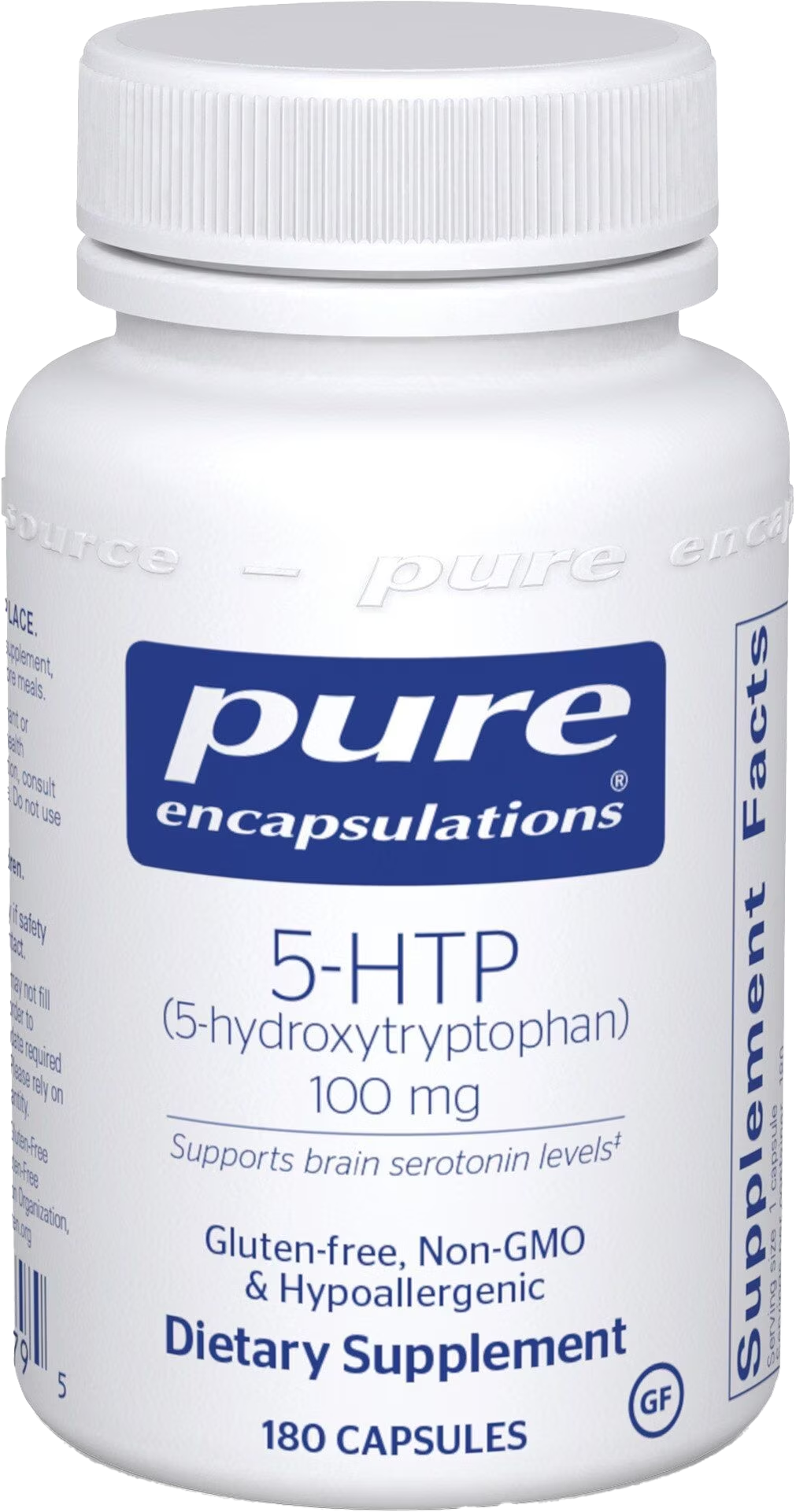 5-HTP (5-Hydroxytryptophan) 100 mg