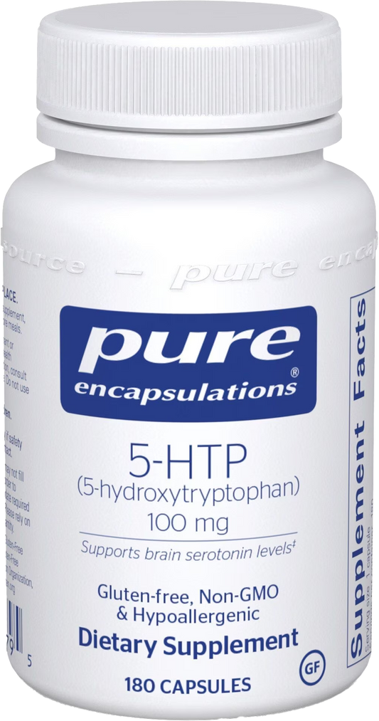 5-HTP (5-Hydroxytryptophan) 100 mg