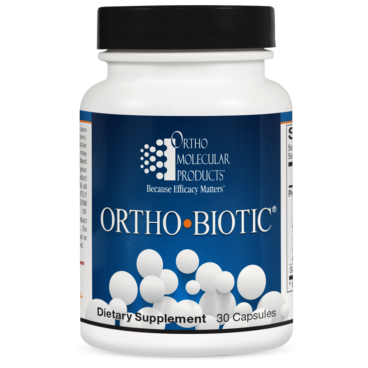 Ortho Biotic® Capsules