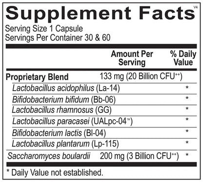 Ortho Biotic® Capsules