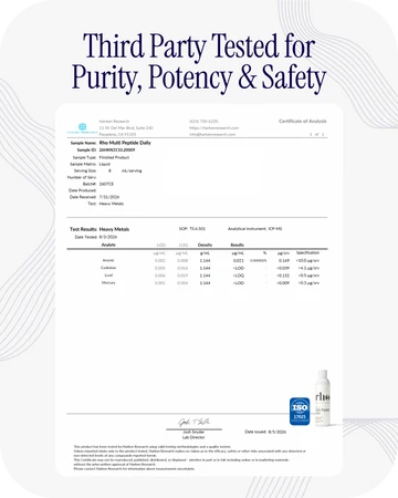 Liposomal Multi Peptide Daily