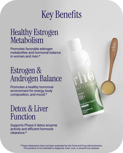 Liposomal DIM+