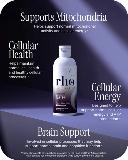 NAD+ (Nicotinamide Adenine Dinucleotide) 100mg