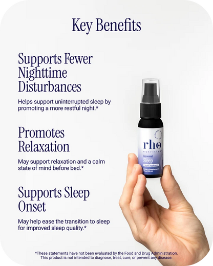 Liposomal Sleep Formula