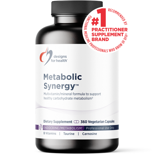 Metabolic Synergy 360ct