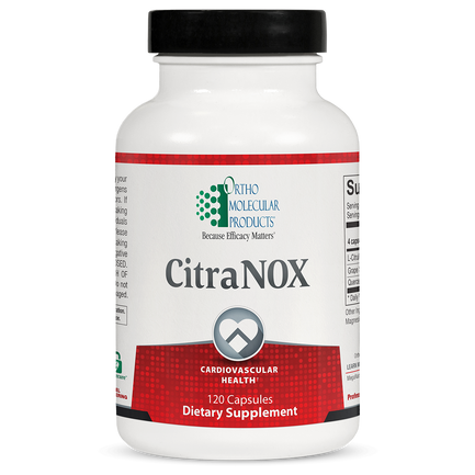 Bottle of CitraNox