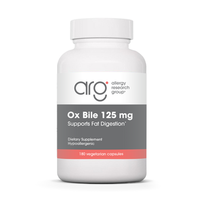 Ox Bile 125 mg