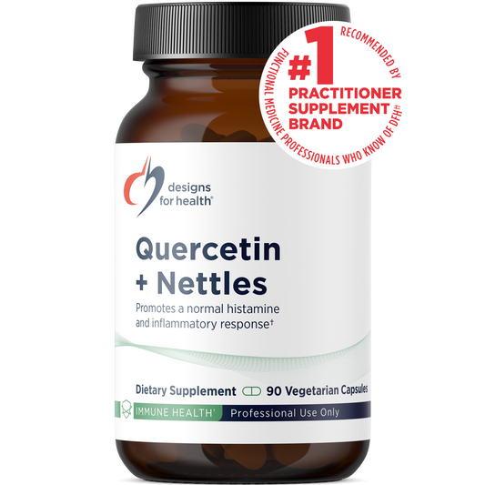 Quercetin and Nettles