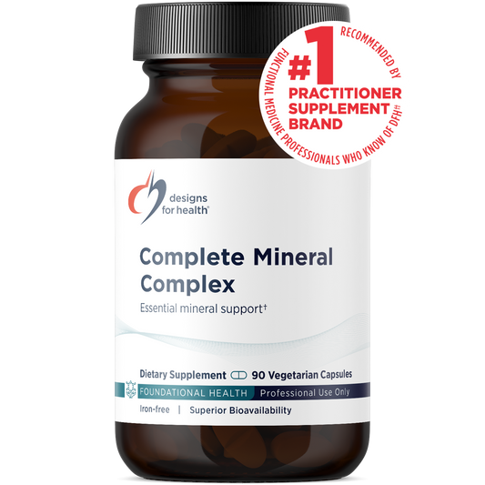 Complete Mineral Complex