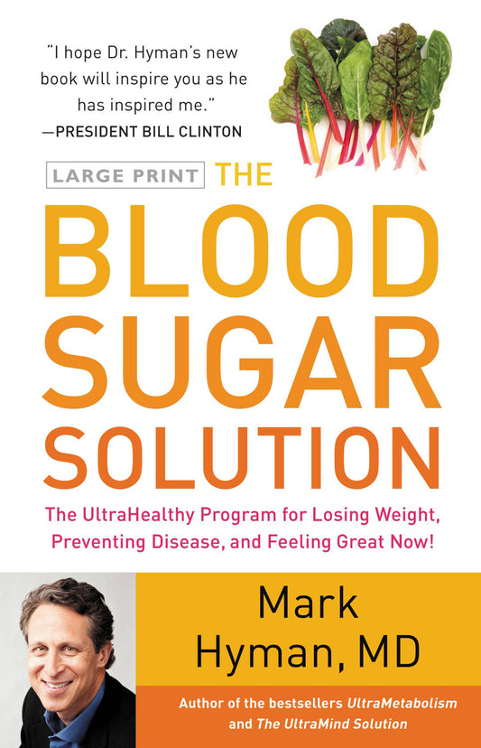 Bottle of Blood Sugar Solution (Hard Cover)