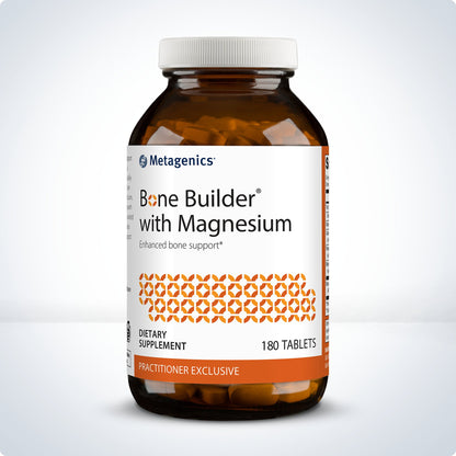 Bone Builder with Magnesium ( Formally Cal Apatite Bone Builder with Magnesium)