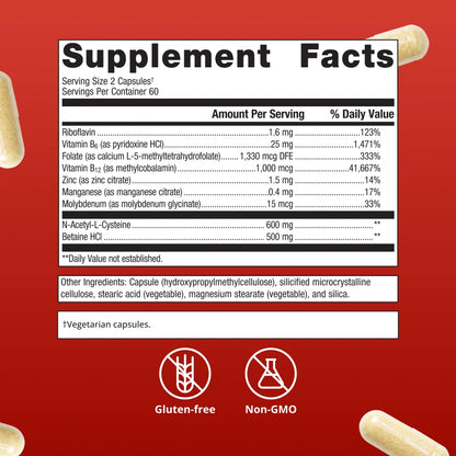MethylCare 120 ct.