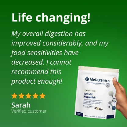 UltraGI Replenish® Gut Support Chocolate