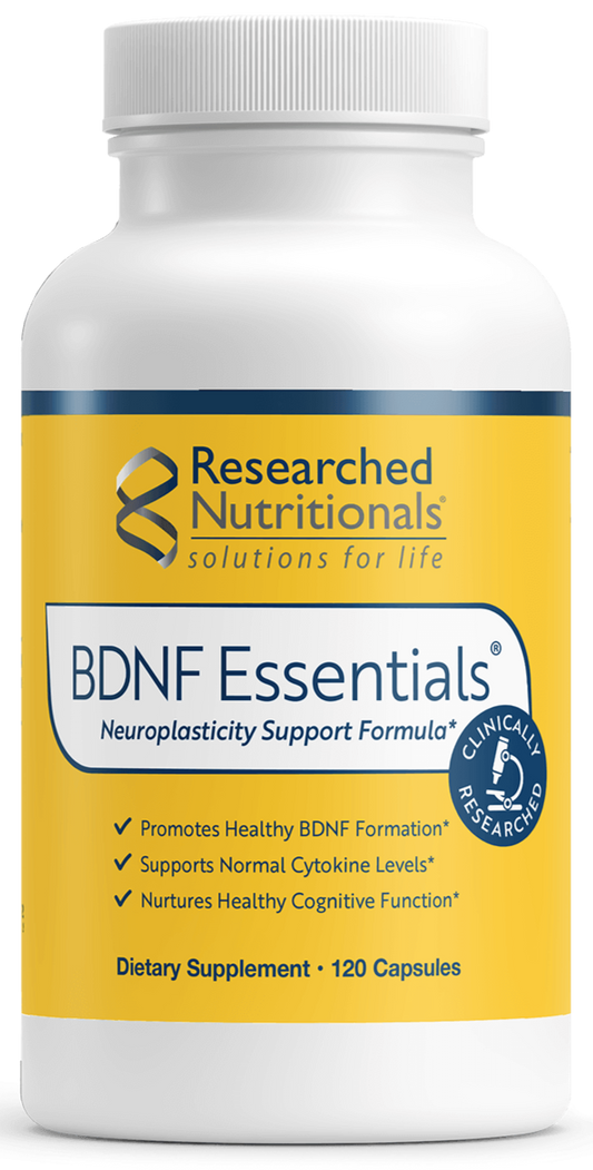 Bottle of BDNF Essentials