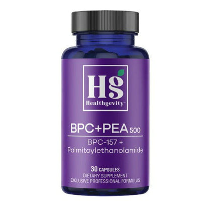 BPC + PEA 500