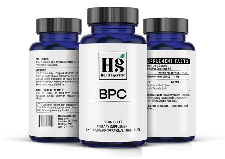 BPC – Mark Hyman, MD