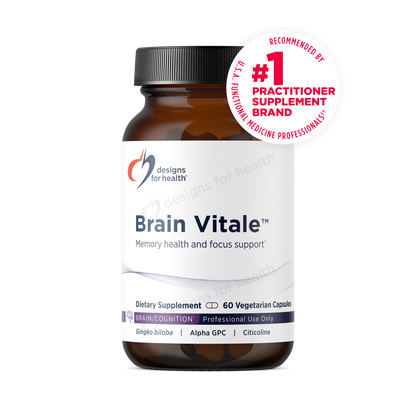 Brain Vitale Capsules