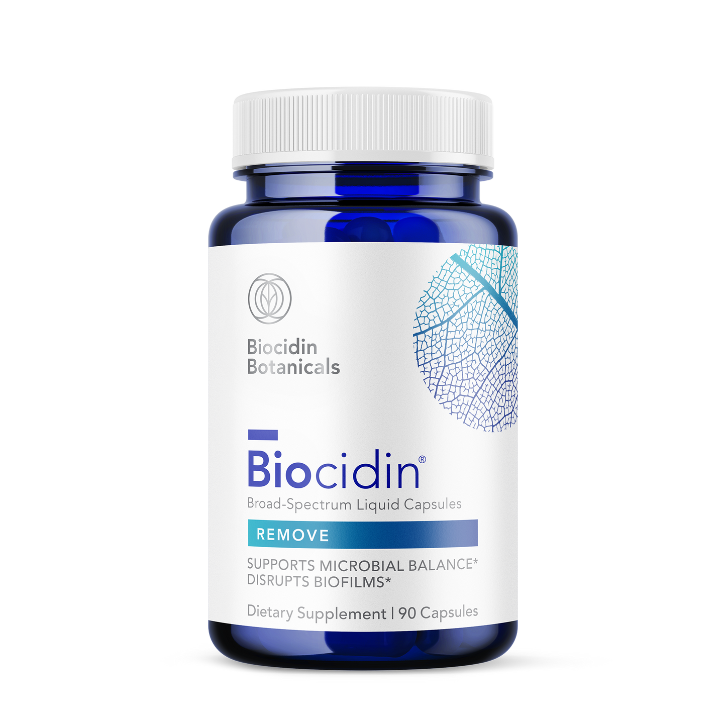 Biocidin Liquid Capsules