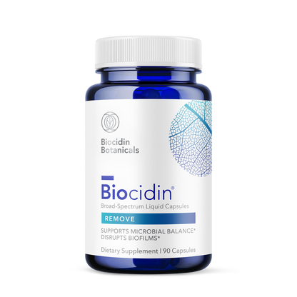 Biocidin Liquid Capsules