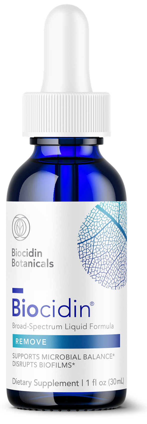 Biocidin® Liquid - Broad-Spectrum Liquid Formula