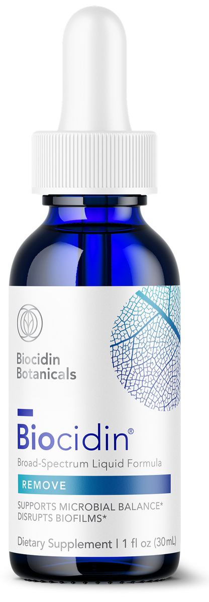 Biocidin® Liquid - Broad-Spectrum Liquid Formula