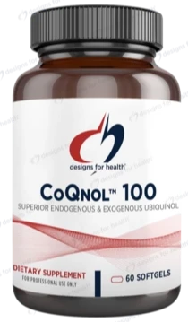 Bottle of CoQnol 100