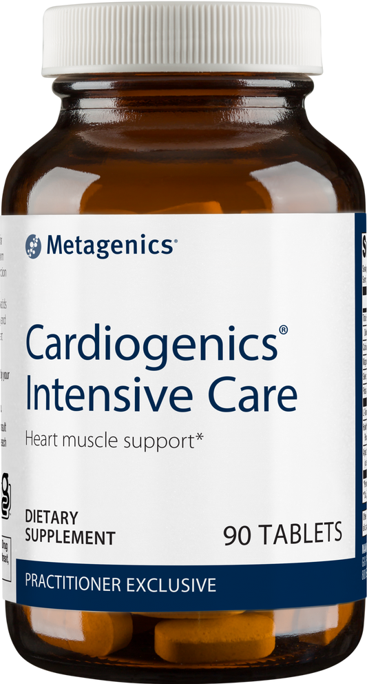 Bottle of Cardiogenics Intensive Care