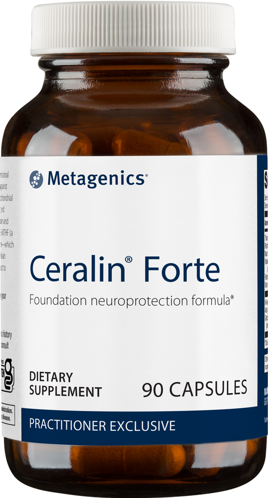 Bottle of Ceralin Forte
