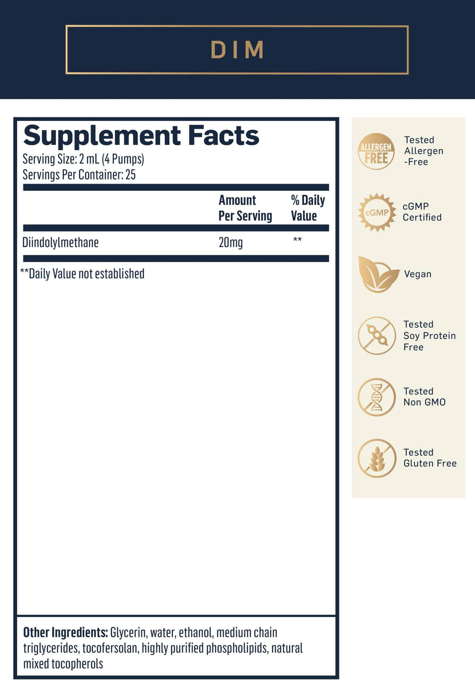 Supplements – Mark Hyman, MD