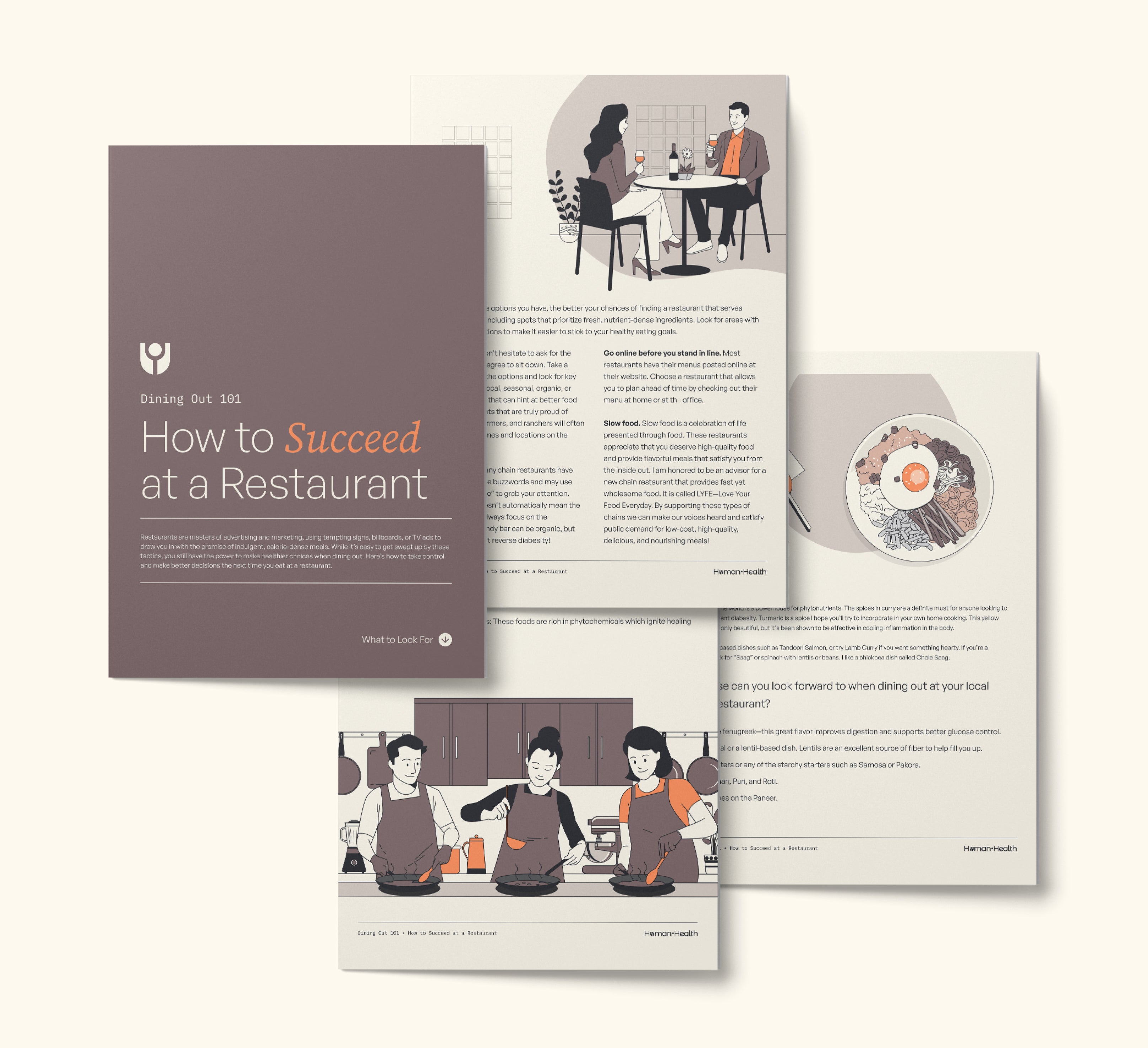 Dining Out 101: Your Guide to Smart, Healthy Choices at Any Restaurant ...