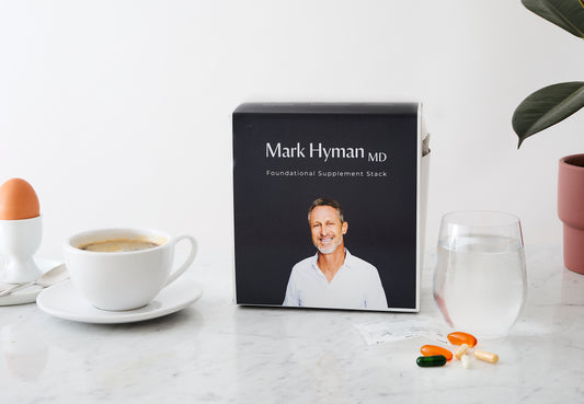 Foundational Supplement Pill Pack (30 Day Supply)