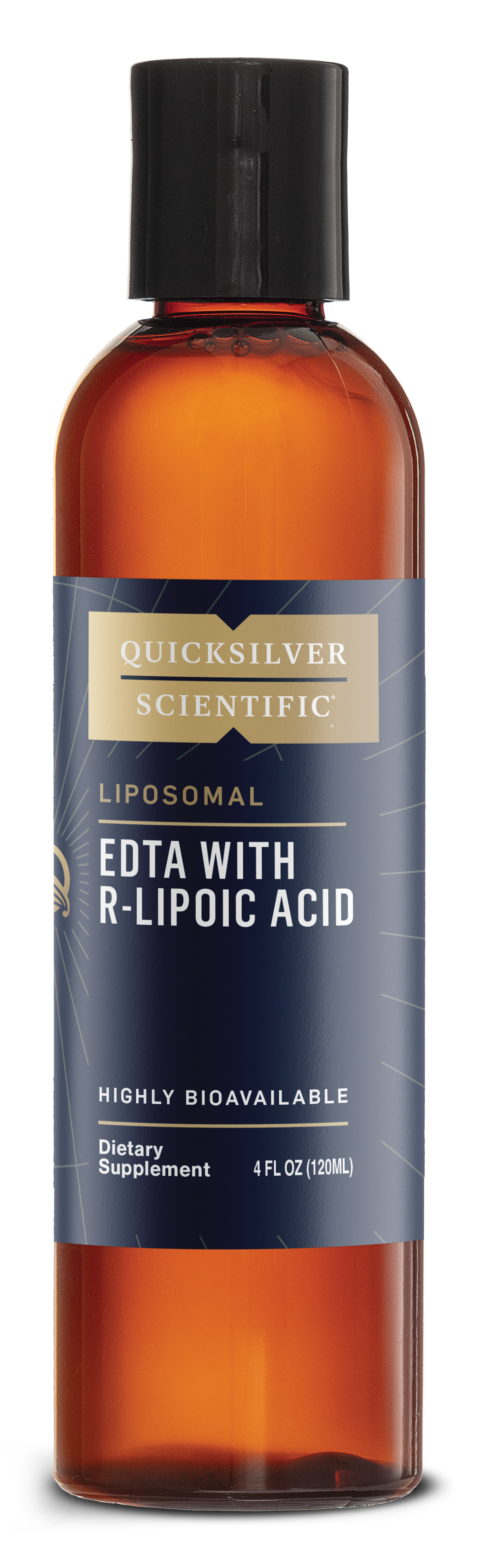 EDTA-R-Lipoic 4 oz. (RS)