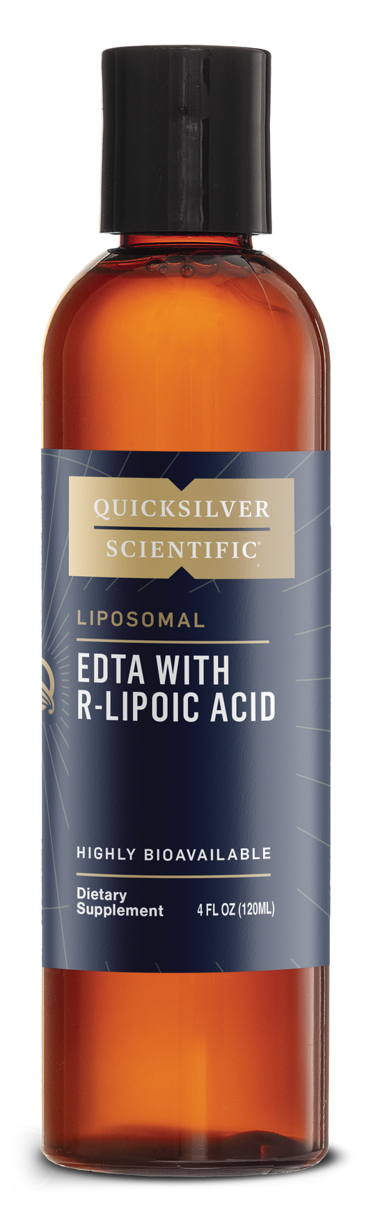 EDTA-R-Lipoic 4 oz. (RS)