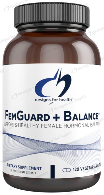 Bottle of FemGuard + Balance
