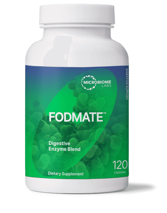 Bottle of FODMATE