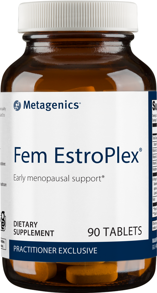 Bottle of Fem EstroPlex