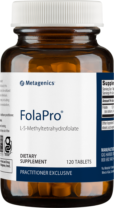 Bottle of FolaPro
