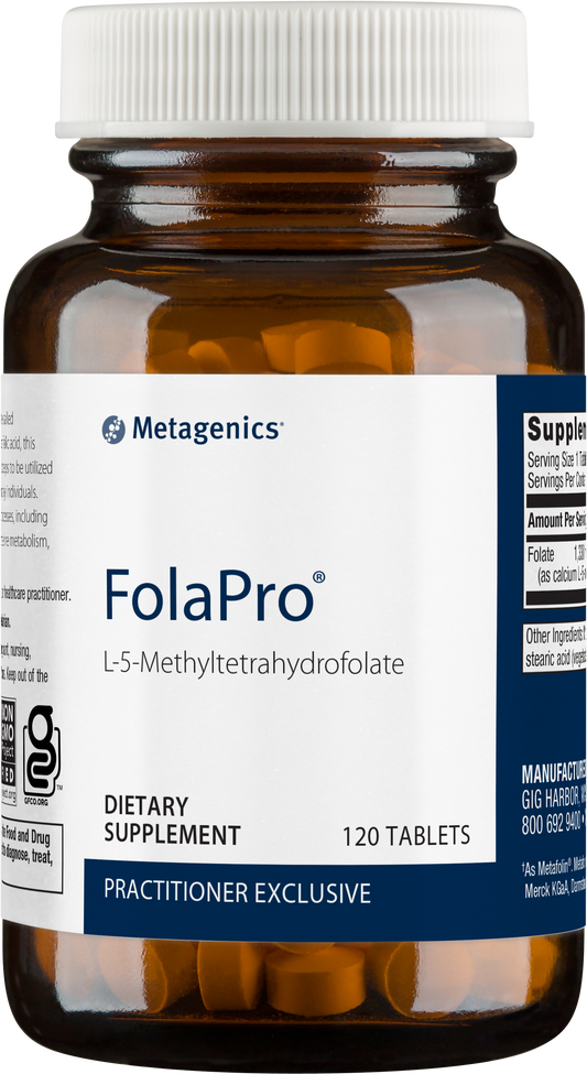 Bottle of FolaPro