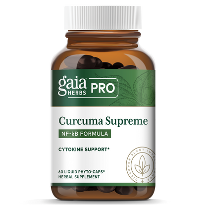 Curcuma NF-kB: Turmeric Supreme