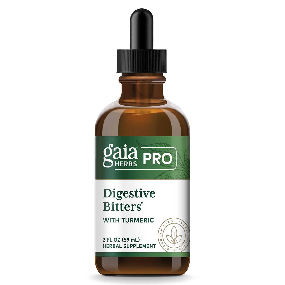 Digestive Bitters with Turmeric