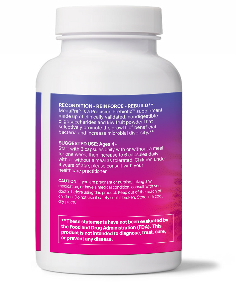 MegaPrebiotic – Mark Hyman, MD MegaPrebiotic – Mark Hyman, MD