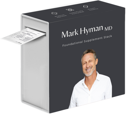 Dr. Hyman | Foundational Support Pill Packs - Collective