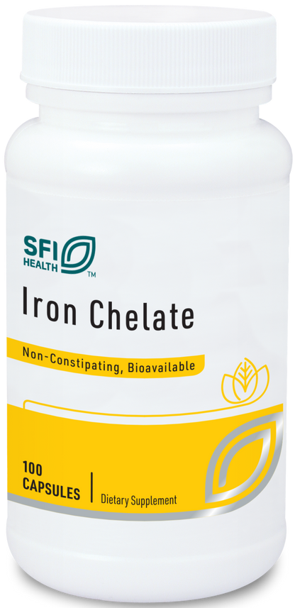 Iron Chelate, Klaire Labs